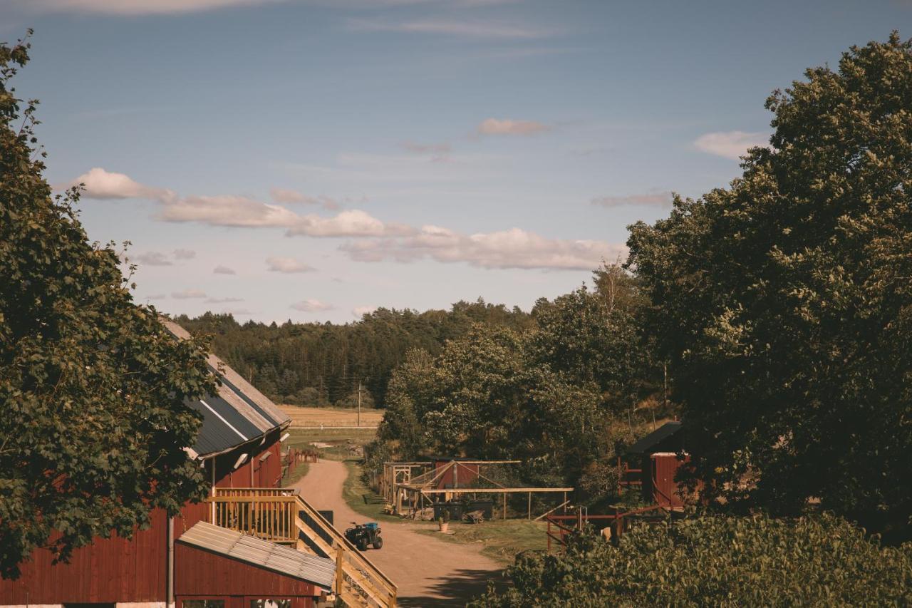 Toric Farmlodge Brastad Exterior foto