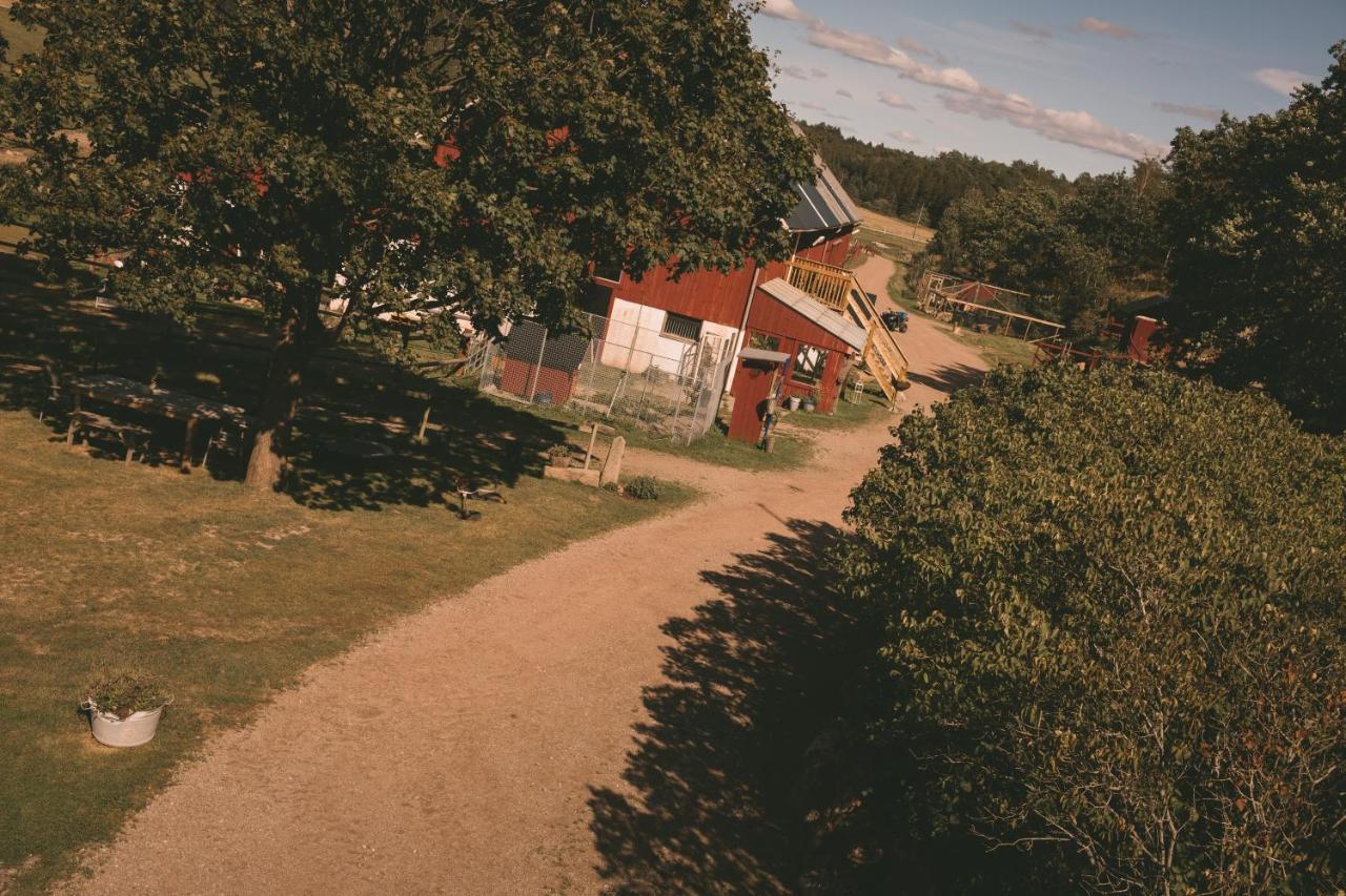 Toric Farmlodge Brastad Exterior foto
