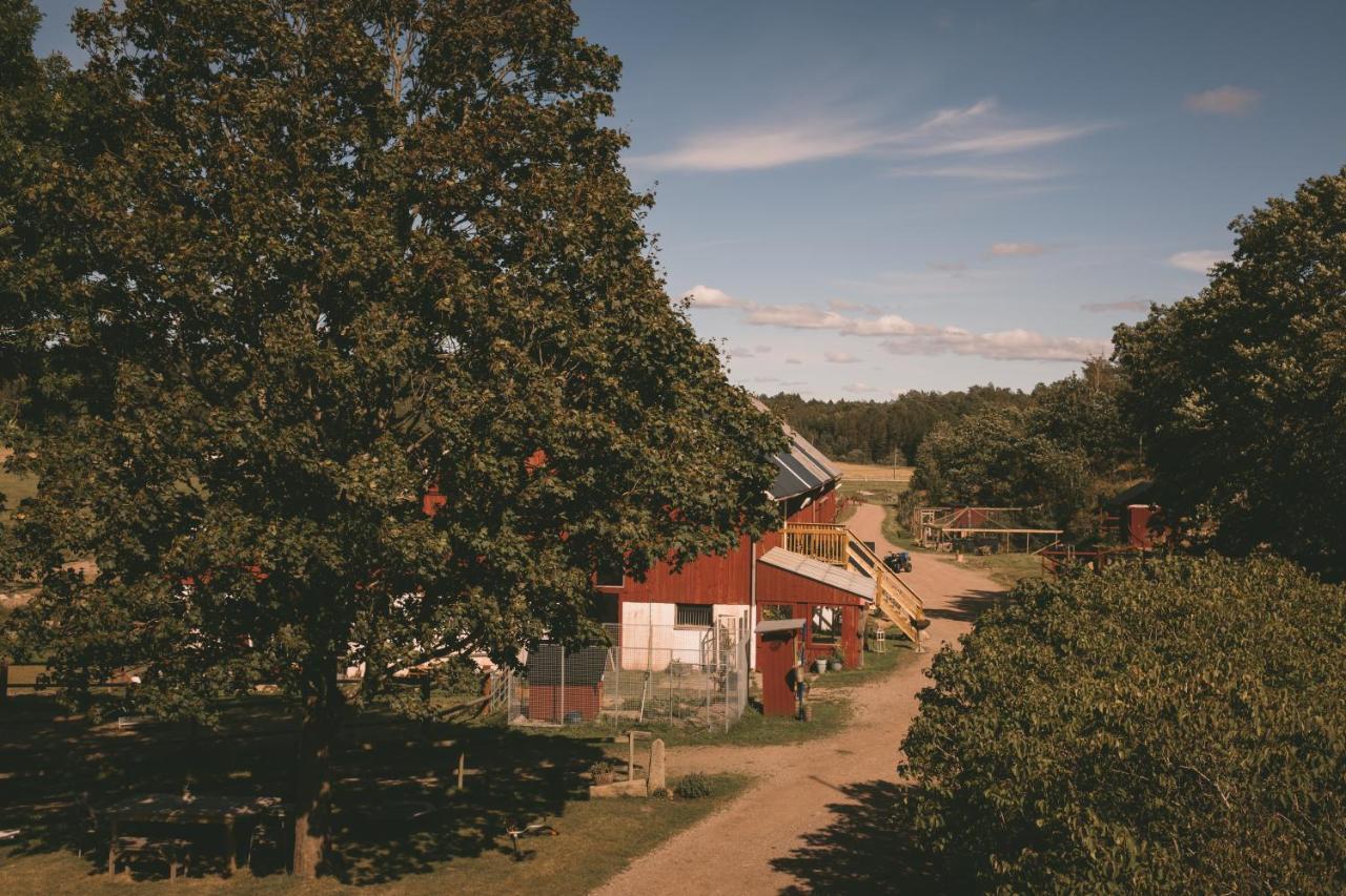 Toric Farmlodge Brastad Exterior foto