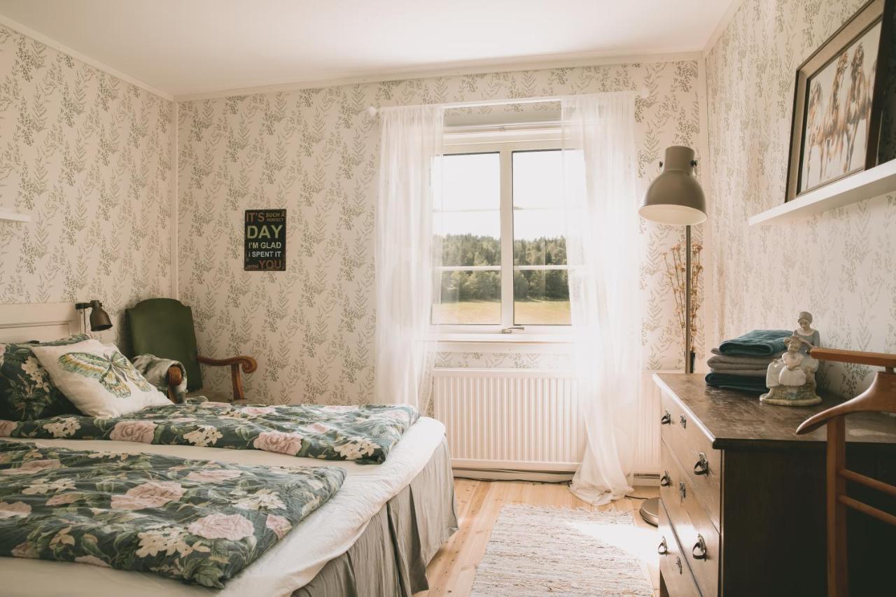 Toric Farmlodge Brastad Exterior foto