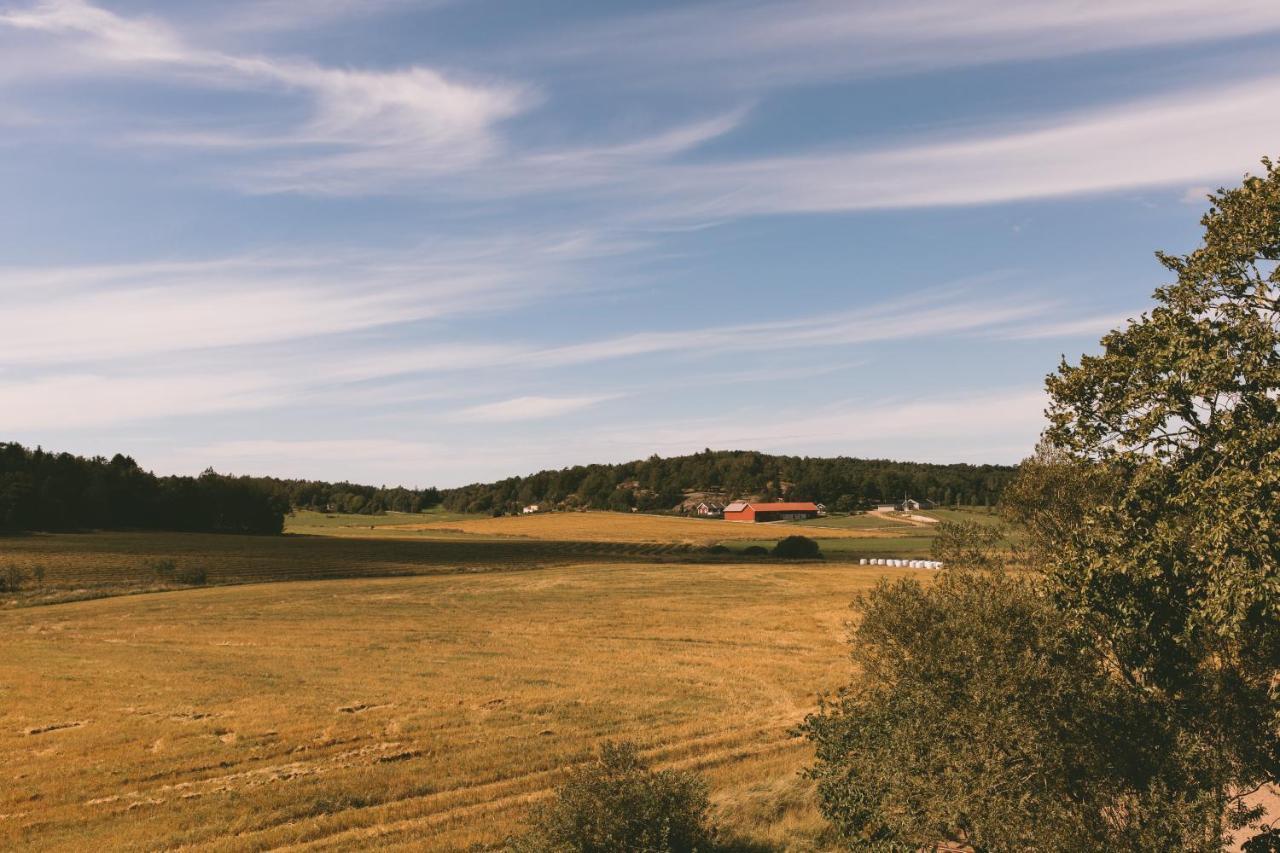 Toric Farmlodge Brastad Exterior foto