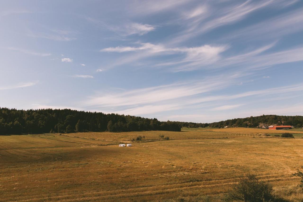 Toric Farmlodge Brastad Exterior foto