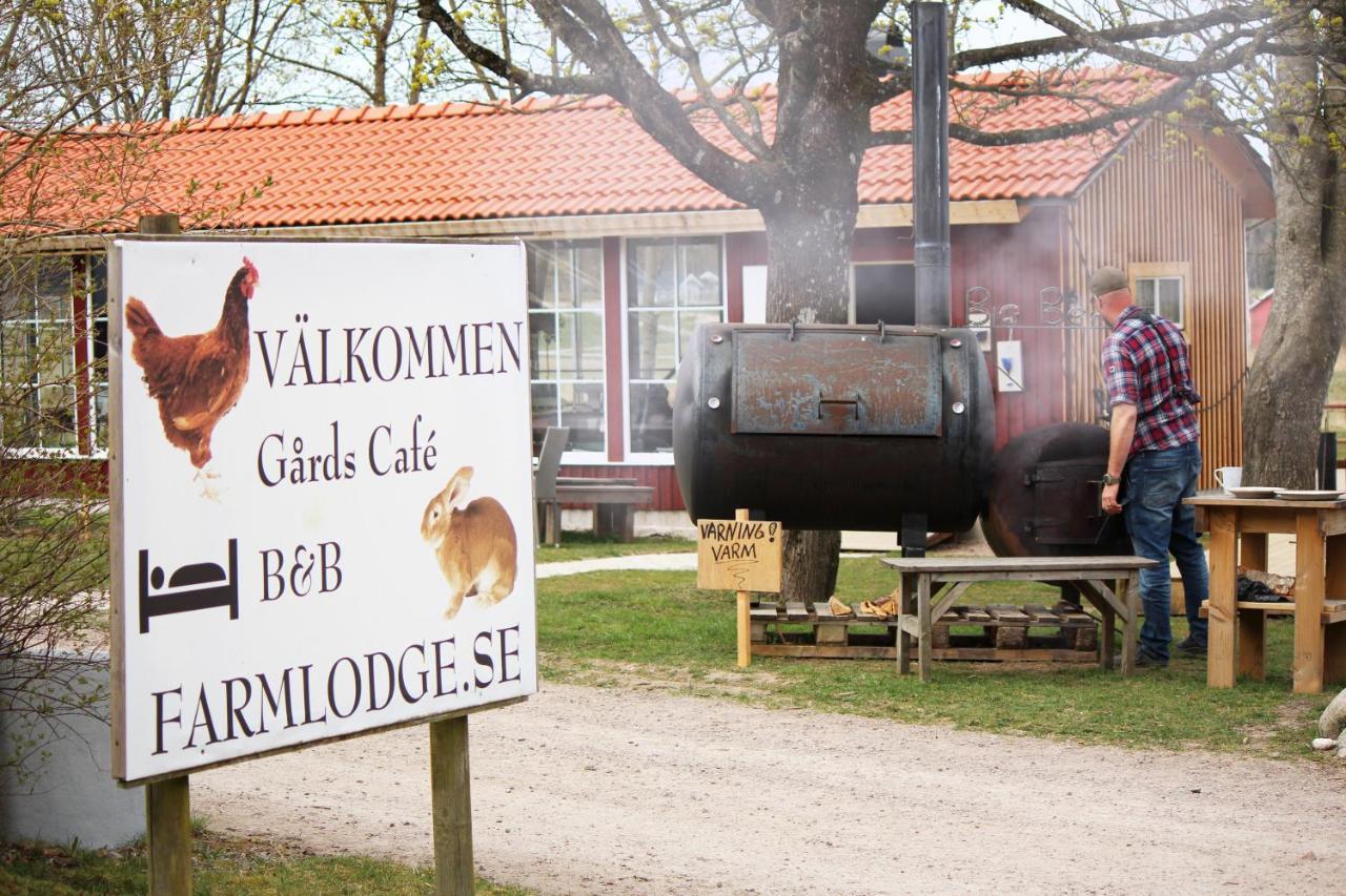 Toric Farmlodge Brastad Exterior foto