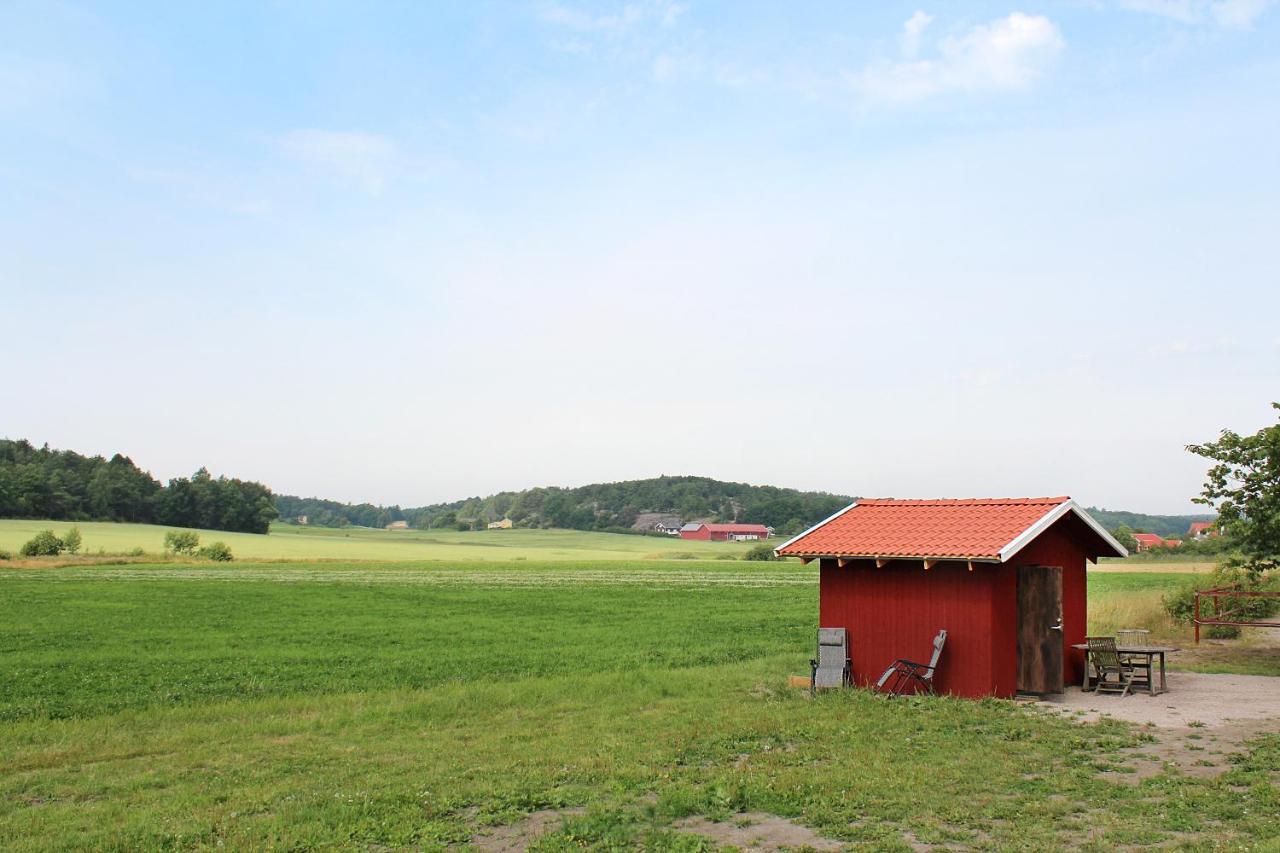 Toric Farmlodge Brastad Exterior foto