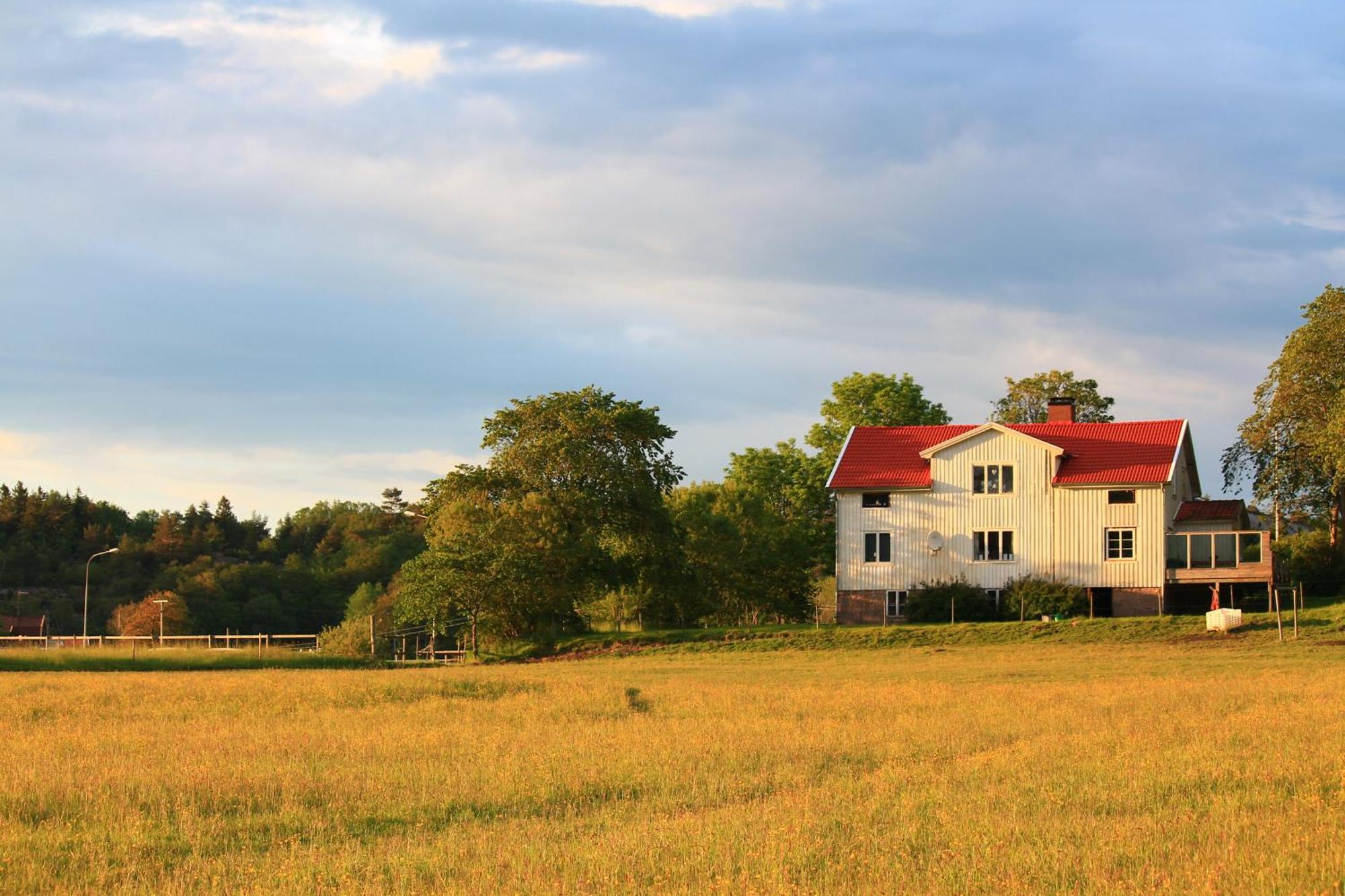 Toric Farmlodge Brastad Exterior foto