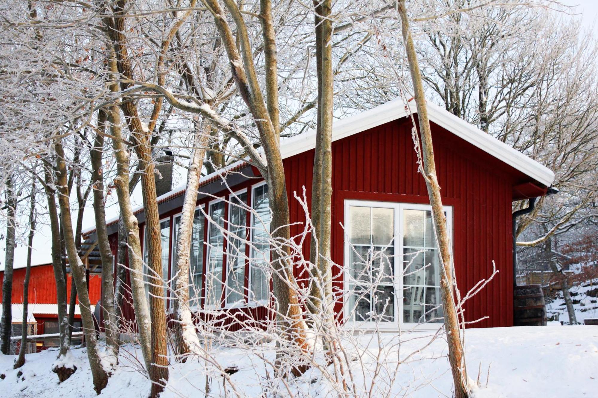 Toric Farmlodge Brastad Exterior foto